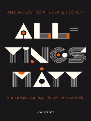 cover image of Alltings mått